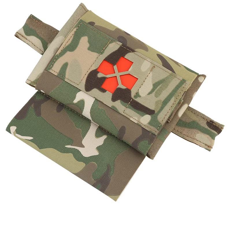 

Compact Quick-Access Tactical Pouch