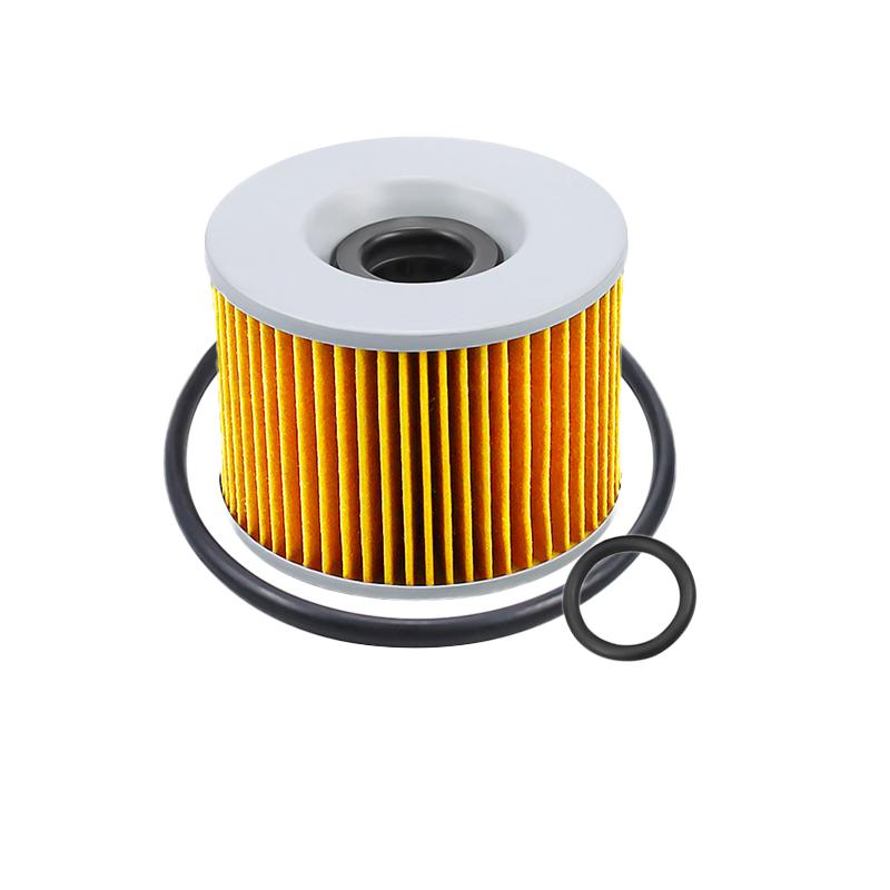 1/2/4pcs Motorcycle Oil Filter for Honda CB350 CB350F CB400F CB500 CB500F CB550 Nighthawk CB550F CB650 CB750 CB750F Super Sport
