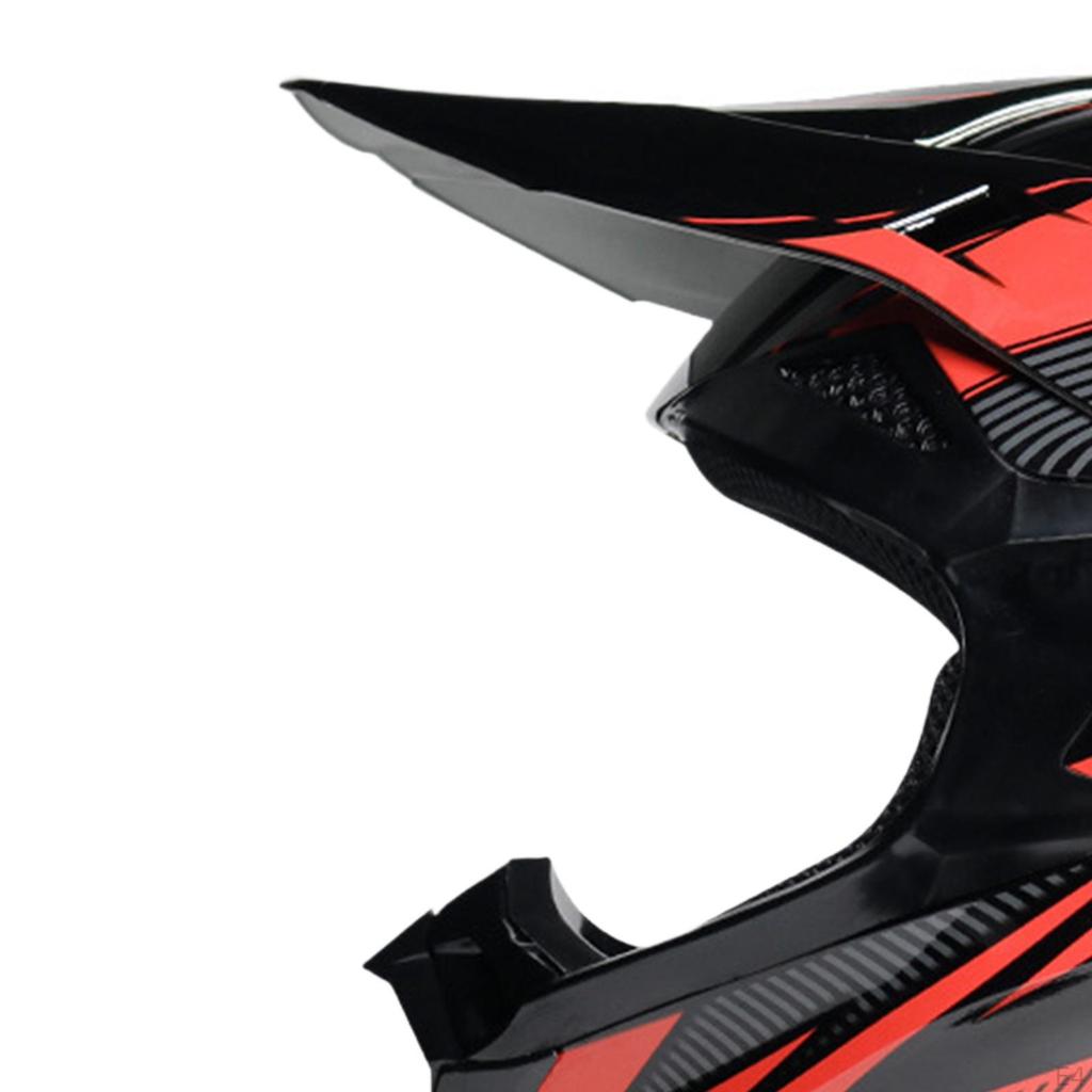 Helfacecykelhjälm Slagtåliga Tillbehör Vägberg