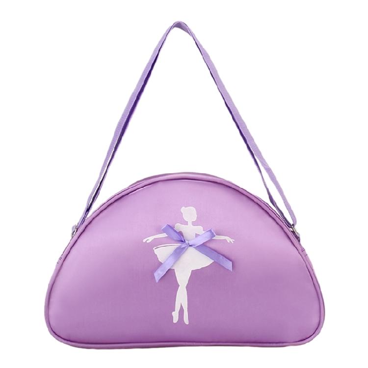 Dance Duffle Bag Lovely Princess Bag Ballet Dance Bags Dance Sports Bag for Girl