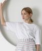 Eoboneoseu Whale Short Sleeve T-Shirt [White]