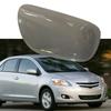 Ersatz-Rückspiegelkappen Schwarz Unlackiert Für Toyota Yaris 2007-2013 87945-0D907 87915-0D907 Links/Rechts