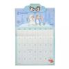 Disney Chip Dale Wall Calendar with Clip, Costume 2026 Japan NEW Disney Store