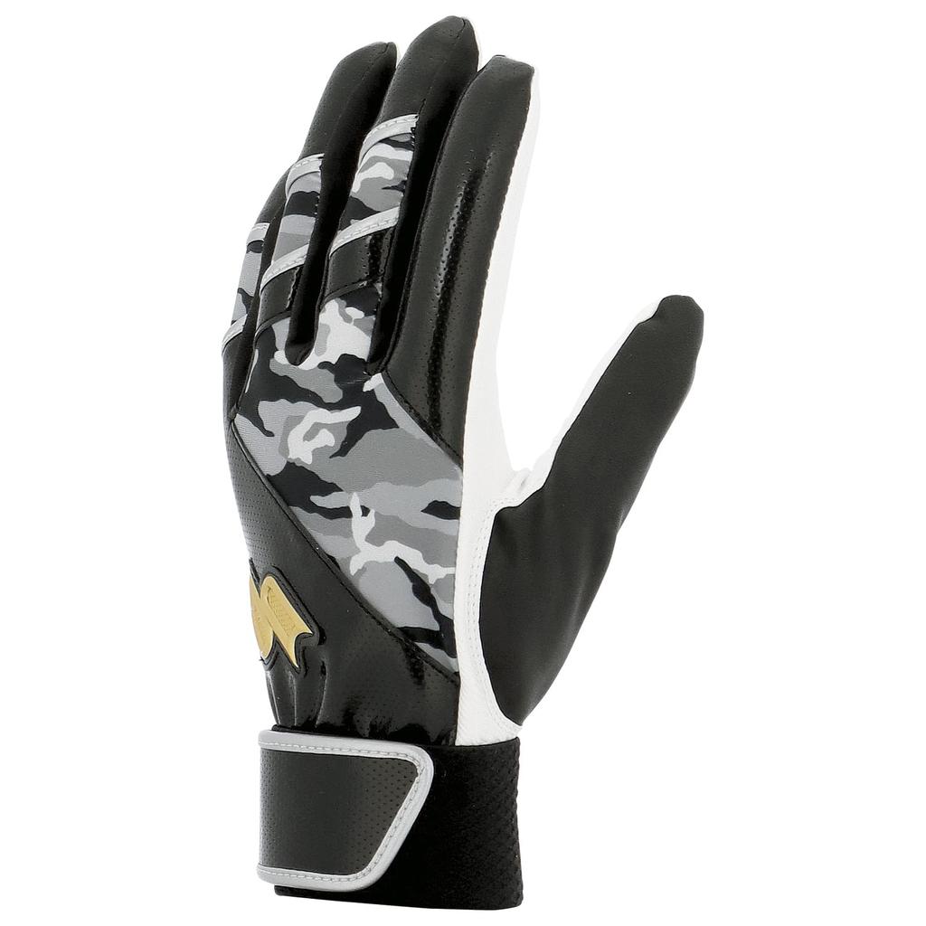 SSK EBG5400WF2 Gloves Both Black G Size S Single-Band (for Hands), (90G),