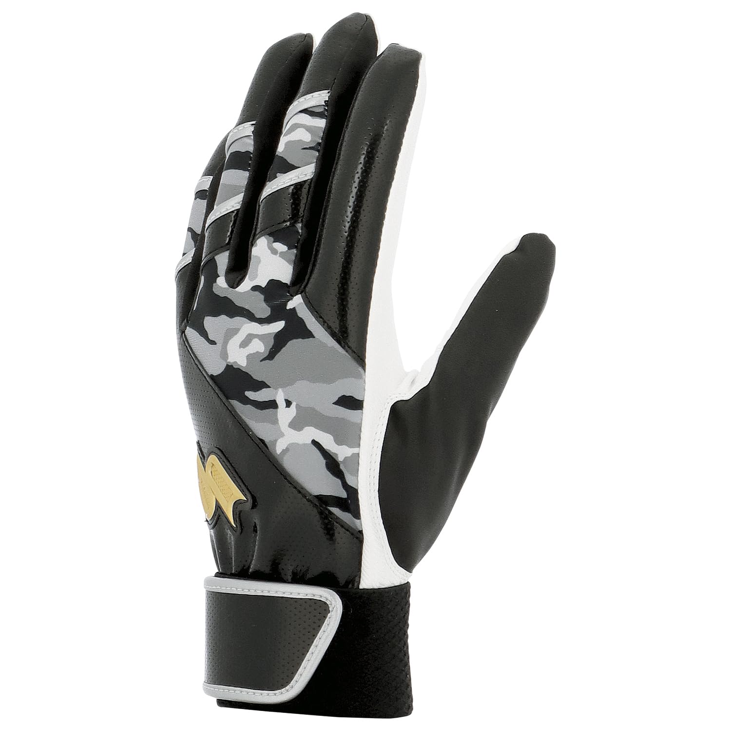 

SSK EBG5400WF1 Gloves Black G Medium General-Purpose Single-Band (Both Hands), (90G),