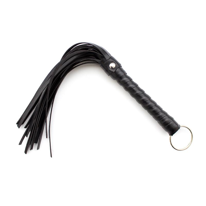 Mini Flogger 28 Cm Black