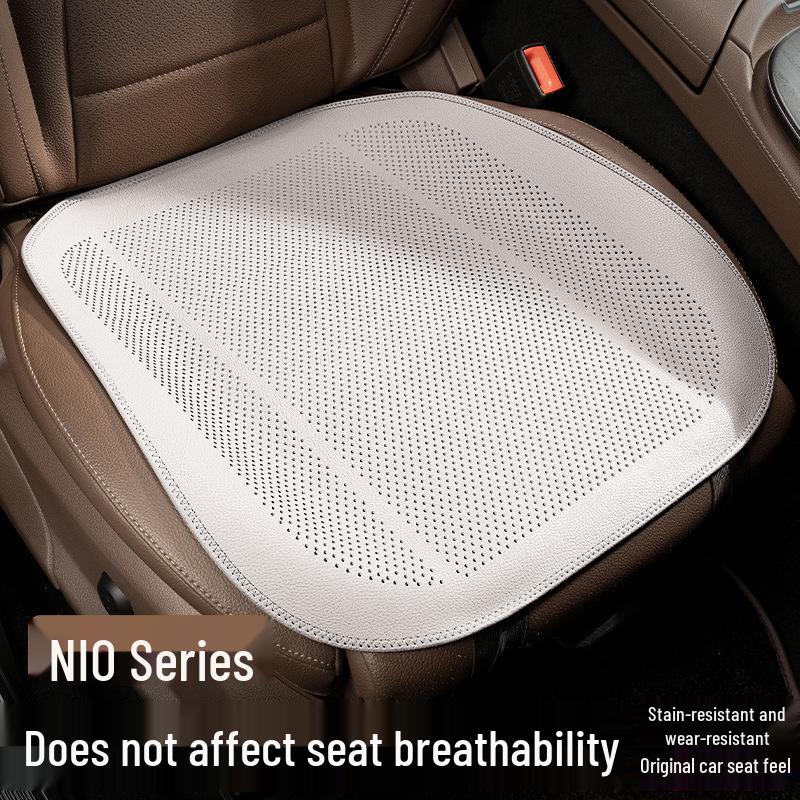 Compatible Seat Cushion for 26 Nio Models: ET5, ES6, EC6, ES8, ES7 - Four Seasons Car Interior Cover