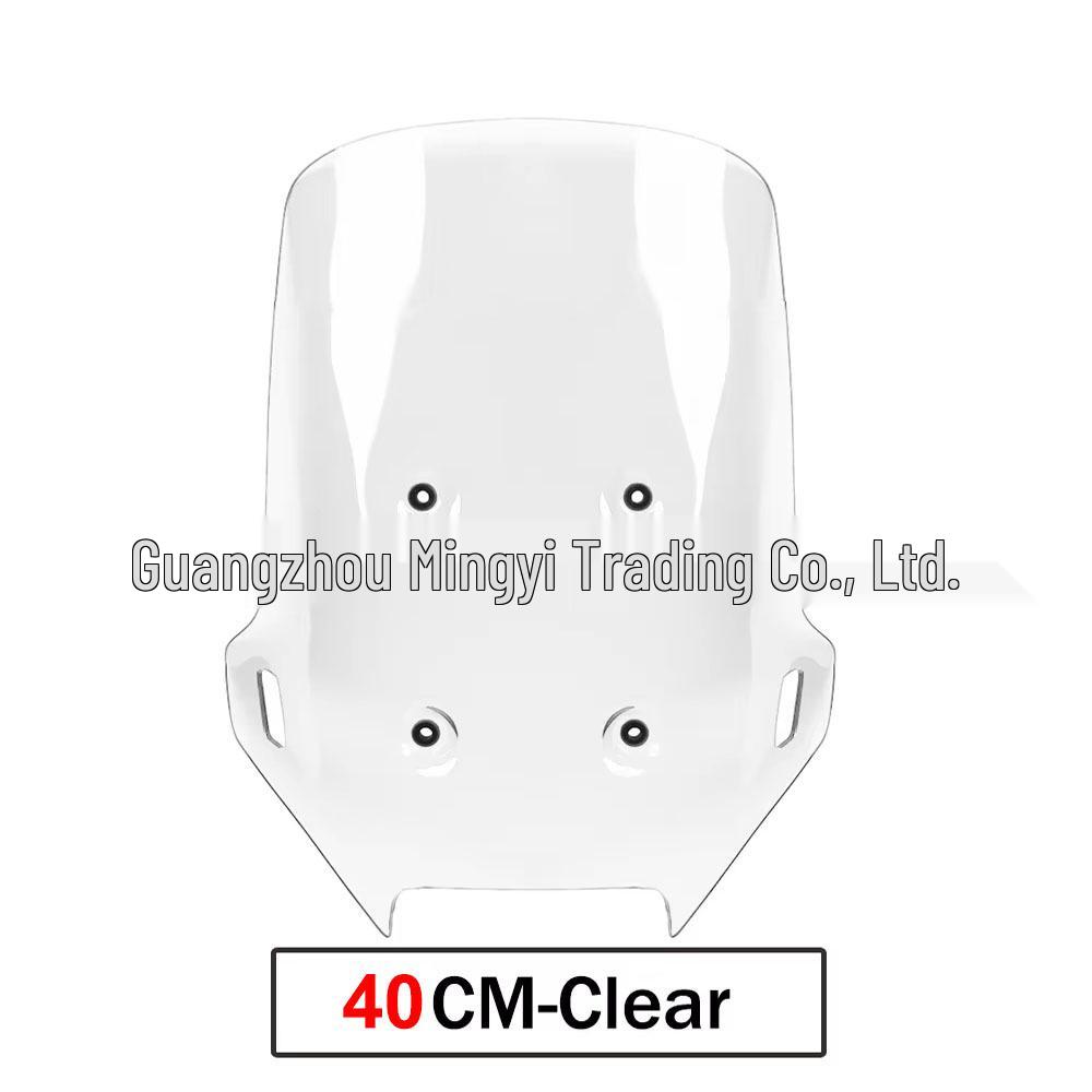 Zesílený přední deflektor pro motocykl Chunfeng 450MT