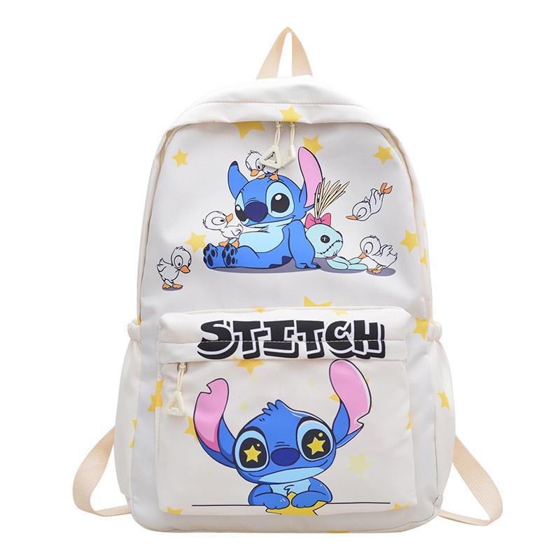 

Pattern Print Kids Backpack Cartoon Large Capacity Schoolbag Gift Durable