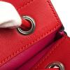 HERMES Bicolor Sac Aline Mini Crossbody Pochette bag Shoulder Bag