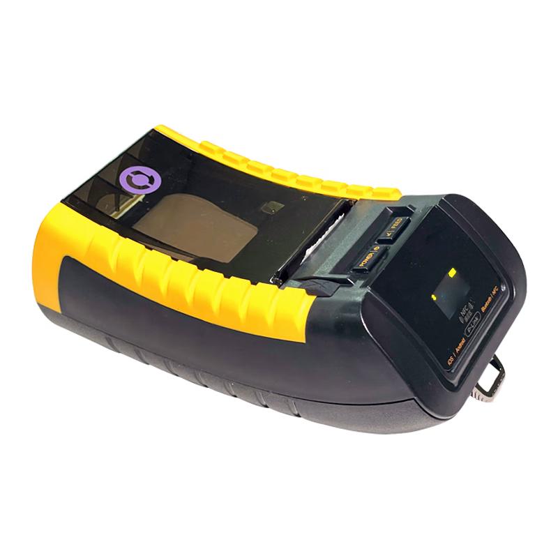Portable Thermal Transfer Label Printer
