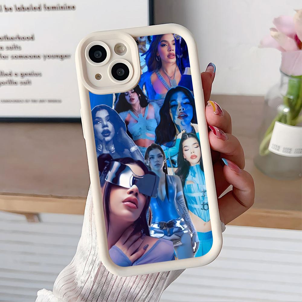 

Kenia OS Mobile Cell Phone Case for iPhone 17 16 15 14 13 12 11 Air Pro Max Plus Thicken TPU Colorful Cover Luxury Cover iPhone17