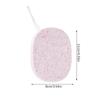 Powder Puff Sponge – Dual-Purpose for Face Cleansing and Makeup Application, Ideal for Seaweed Masks and Daily Skincare