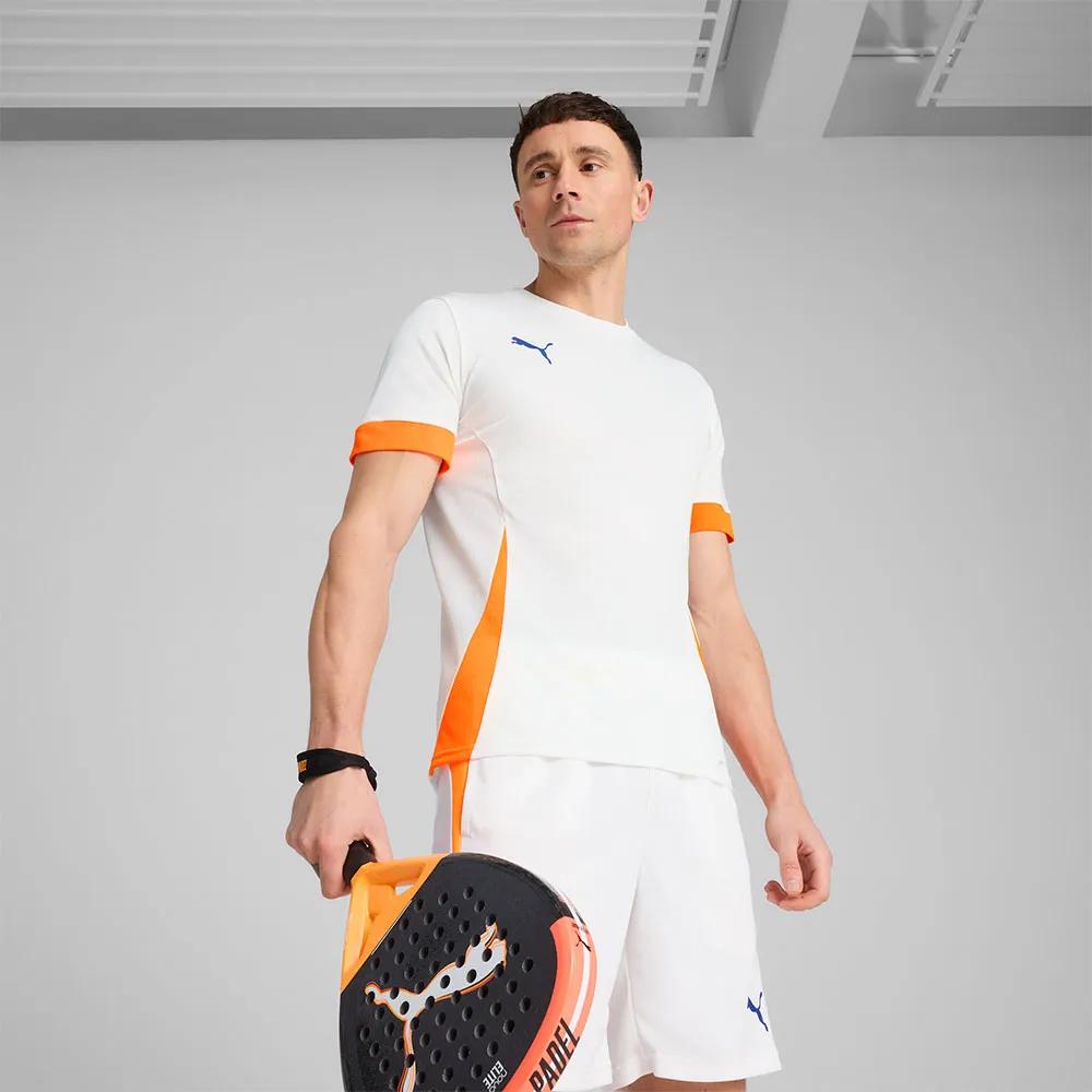 Puma Футболка с коротким рукавом Individual