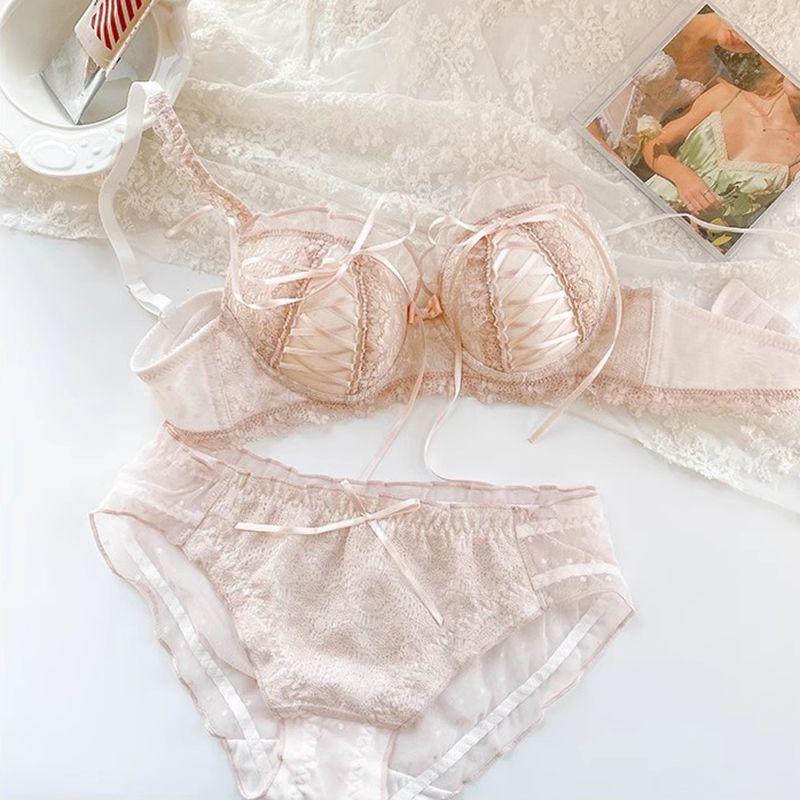 Sexy BHs für Damen Rückenfreie Push-Up-BHs Modische Dessous für Damen