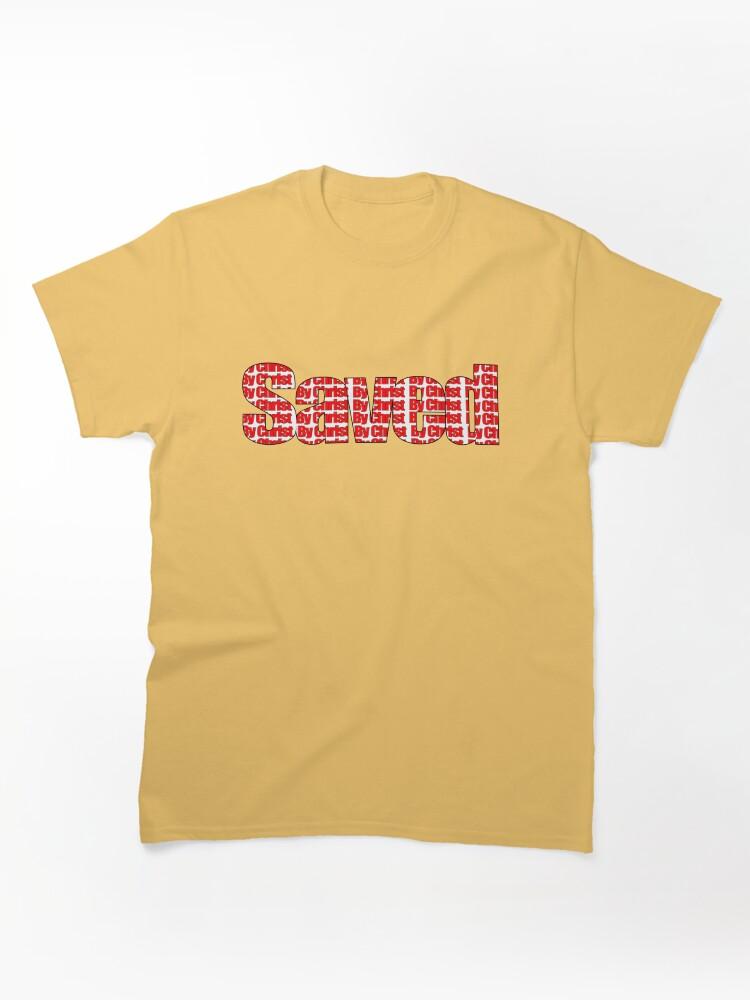 Trinity Blood Saved by Christ Classic Unisex T-Shirt