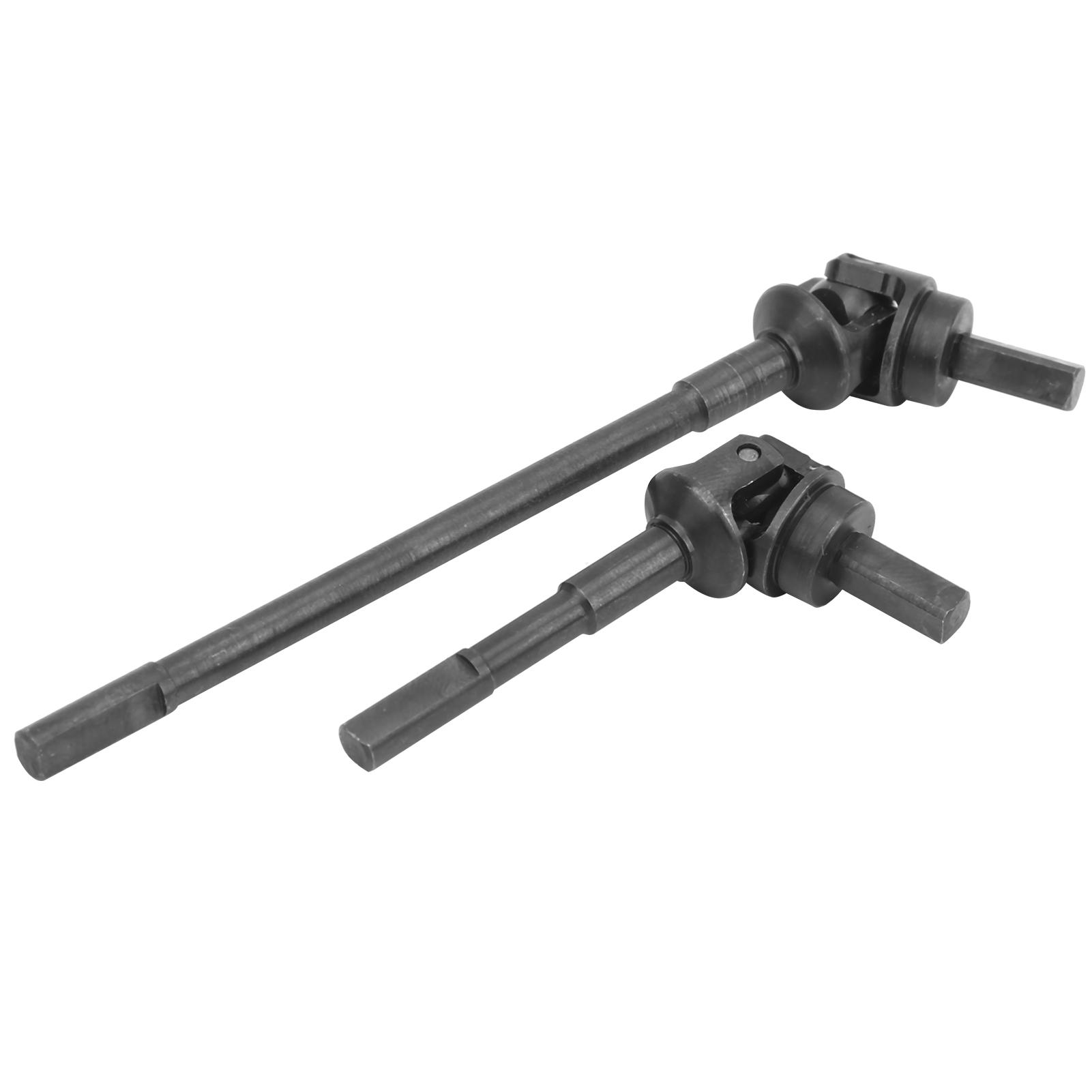 

Universal Joint Front Drive Shaft Fit for Axial SCX10 III CVD VVD AXI232027 AR45P RC Car