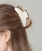 Lilykori Ivory Lune Hair Claw