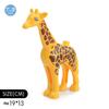 Big Building Blocks Marine Farm Animal Cat Dog Accessories Lion Shark Compatible With Duploed City Education Children Gift Toys