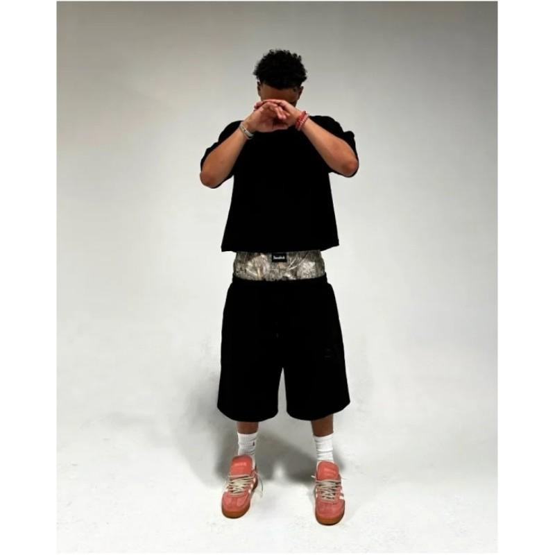 Herren Hip Hop Lässiges Design Hübsche Sportshorts