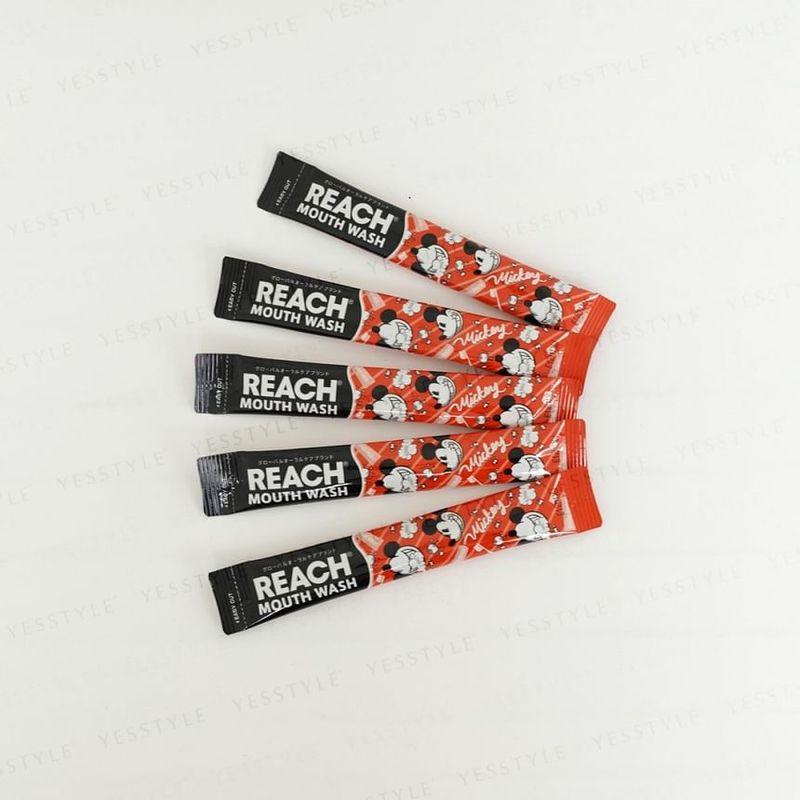 Ginza Stefany Tokyo - Disney Mickey Mouse REACH Mouthwash