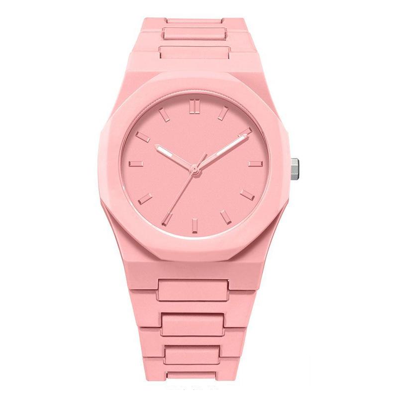 Wind Niche High-Value Watch Female Students Junior High School Personalized Women Only Look At The Time Couple Quartz Watch