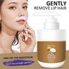 Facial Hair Removal Cream, Facial Hair Removal Cream For Women,Facial Depilatory Creams, Based Gentle Body HairRemover Creams For Smooth Skin