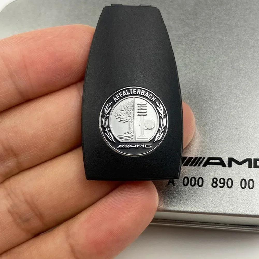 Pro klíčenky na klíče od auta Mercedes Benz Pro Mercedes-Benz AMG Jabloň Kryt na klíčenku Třída A Třída C Třída E CLA GLA GLC W210 W212 E