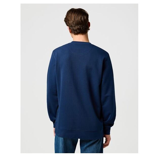 Толстовка Wrangler AMERICANA CREW