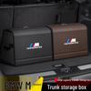 BMW Kofferraum-Aufbewahrungsbox für 3er, 5er, 1er, 6er, 7er Serie & X1, X3, X4, X5, X6