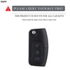 Golden TPU Shell For Ford Focus 2 MK2 Fiesta Mondeo Galaxy Falcon Territory Ecosport Kuga Escape Key Case Fob Holder Keychain