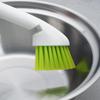 Green Two-way Brush Sink Cleaning Brush Pot Washing Brush