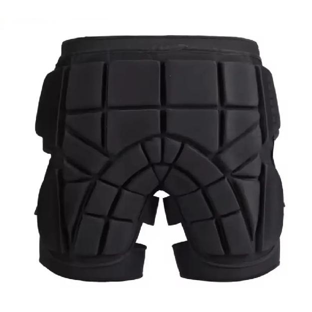 HZYEYO Motorcycle Riding Shorts riding Protective Gear Hip Padded Shorts Skiing Cycling Outdoor Protection Size S/M/L,P-003