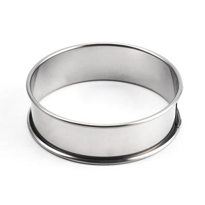 Ru Han 9-teiliges kleines rundes Backring-Set