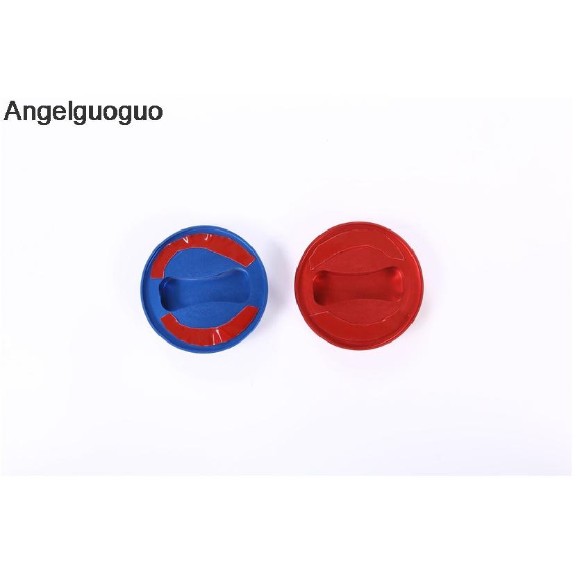 Car Gasoline Diesel Fuel oil Tank Cap Cover Trim For Mercedes benz A B C E S GLK CLA GLA Class W204 W205 X204 W212