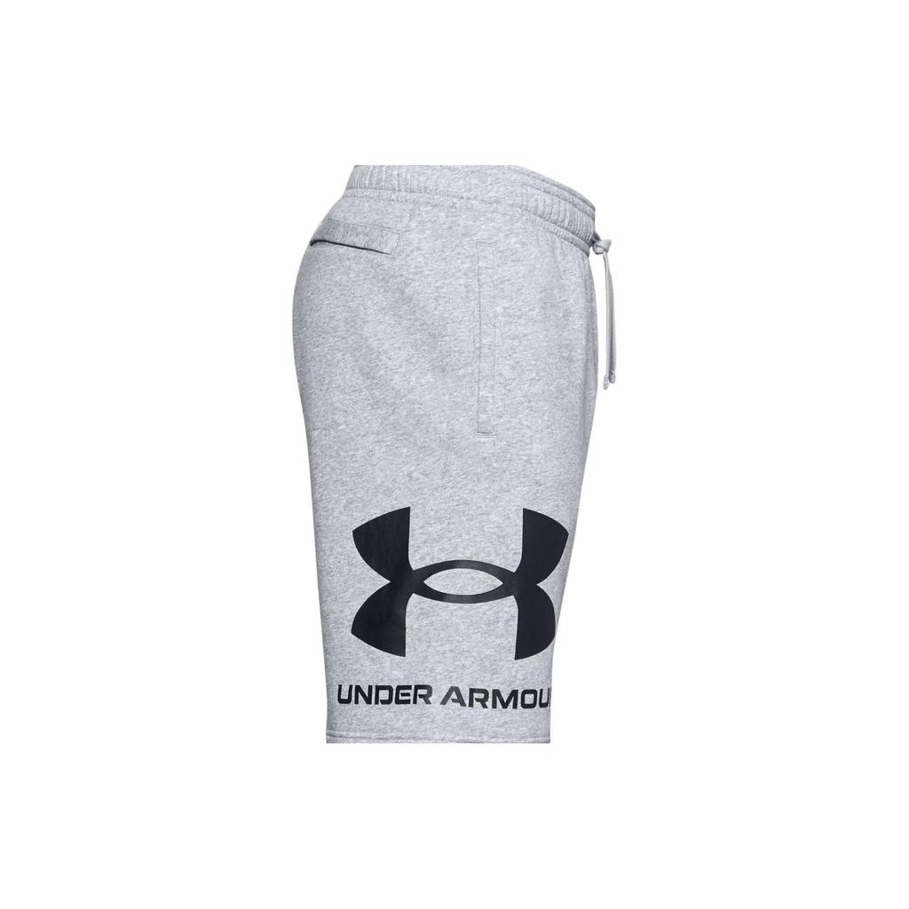 Under Armour Casual Shorts Men's Gray Moderate 1357118-011