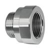 Thread Size Oil Drain Valve Adapter Silver A-211 27mm-2.0