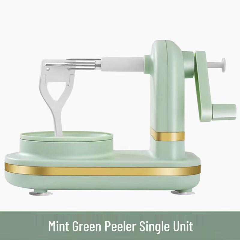 Manual Apple Peeler Machine
