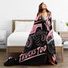 Monster Trucks Having Fun Warm Blanket  Kids Plush Bedding Throws Funny Living Room Flannel Bedspread Sofa Bed Cover