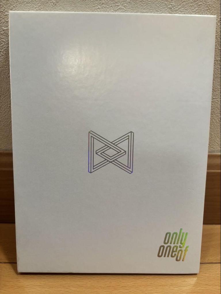[USED] onlyoneof Instinct Part.1 CD