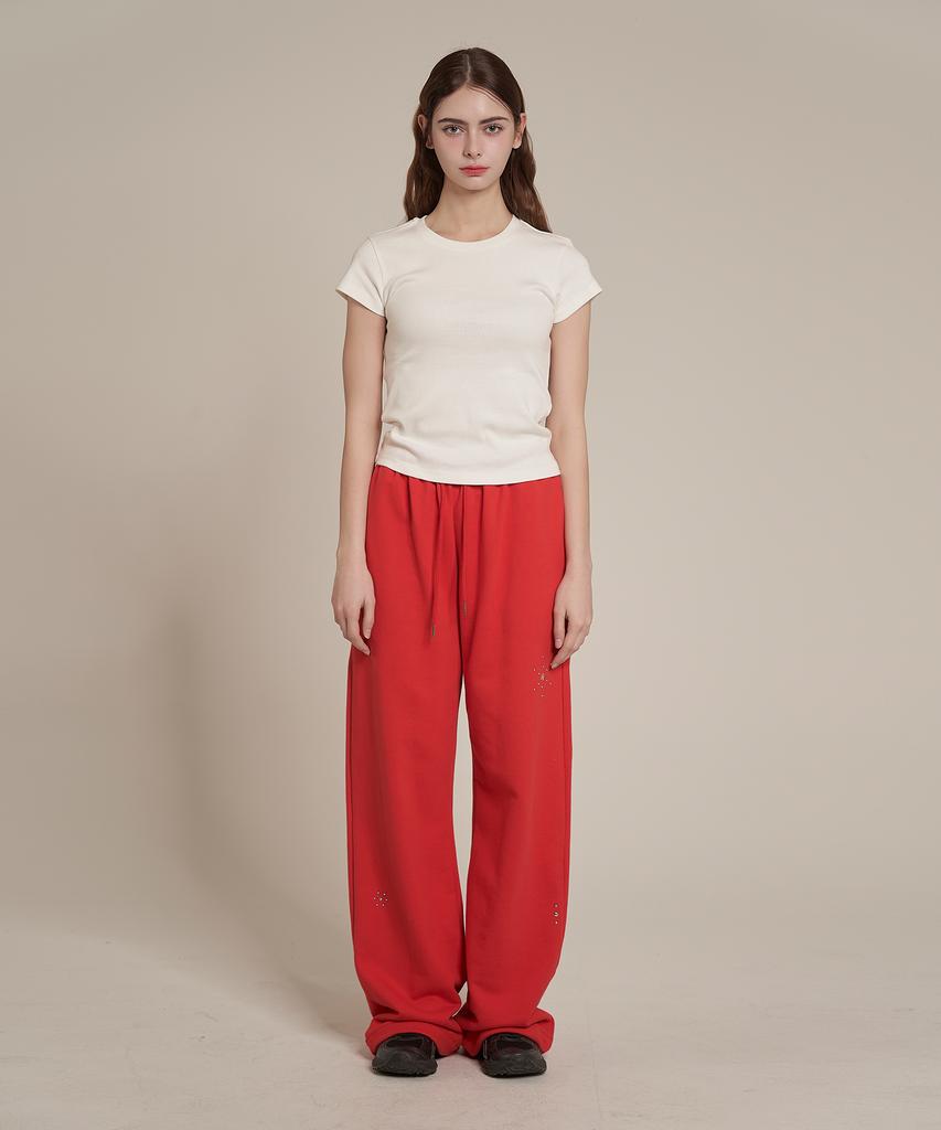Iteoneolmomeonteu Basic Milano T-Shirt _ White