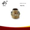 Copper Adapter Fittings for 1/2" to 1" Water Pipe
