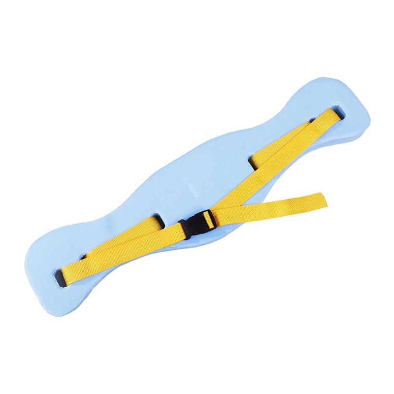 Swimming Waist Belt Safety Swim Training Floating Belt Kick Board Back Flotation Learning Gear Eva Buoyancy Waistband
