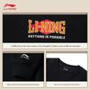 Li-Ning Unisex Retro Logo Print Crewneck Sweatshirt AWDV373
