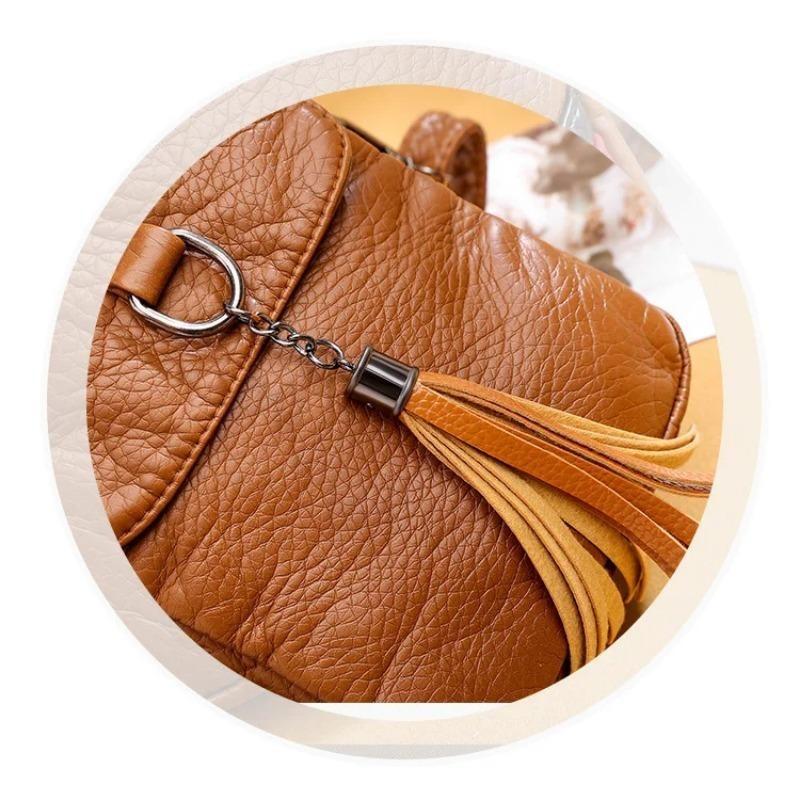 Fashion mini women's designer small shoulder messenger bag wallet lady phone bag female flip phone bag