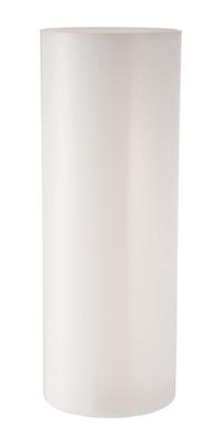FOYER Unbreakable Vase, Polycarbonate Cylinder, 30 Cm High, 12 Cm Wide, 2300036WH