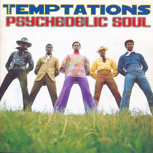 

CD TEMPTATIONS - Психоделическая душа B000058202 Motown, Chronic 2003 Япония Рок Б/У