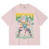 230 Gsm 100% Cotton My Hero Academia V15 Deku Print Unisex Heavy Cotton T Shirt