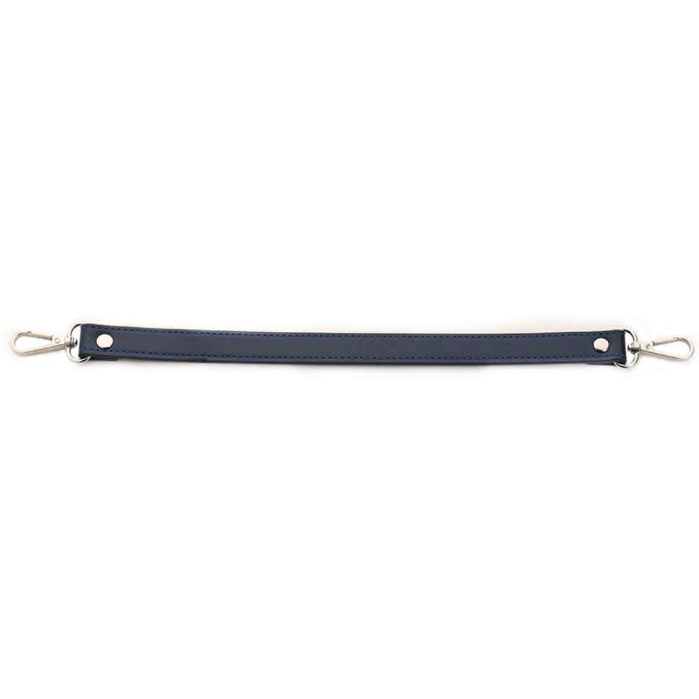 Bag Accessories 36cm Leather Short Bag Strap DIY Replacement Handbag Straps Hardware Bag Handle