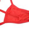 Herr Stringtrosor Meshunderkläder T-back Trosor Bikiniunderkläder/Spandex
